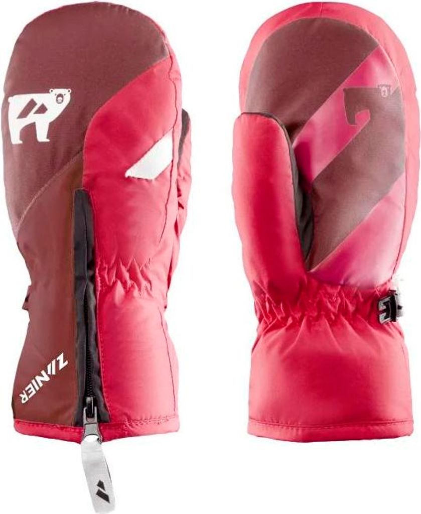 Zanier Sweety Mitten fuchsia 3