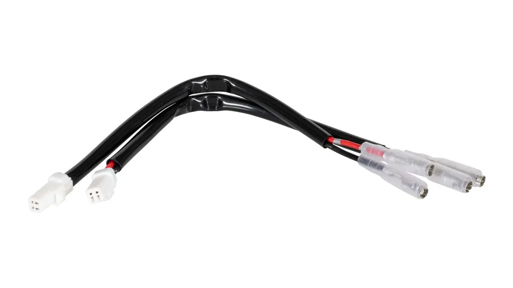 Adaptateur clignotant MOTOISM avec résistance pour KTM et Husqvarna