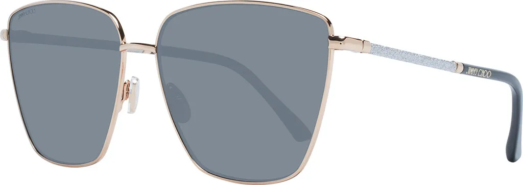 Lunettes de soleil Femme Jimmy Choo Lavi/S Forme Carrée Verre 60mm