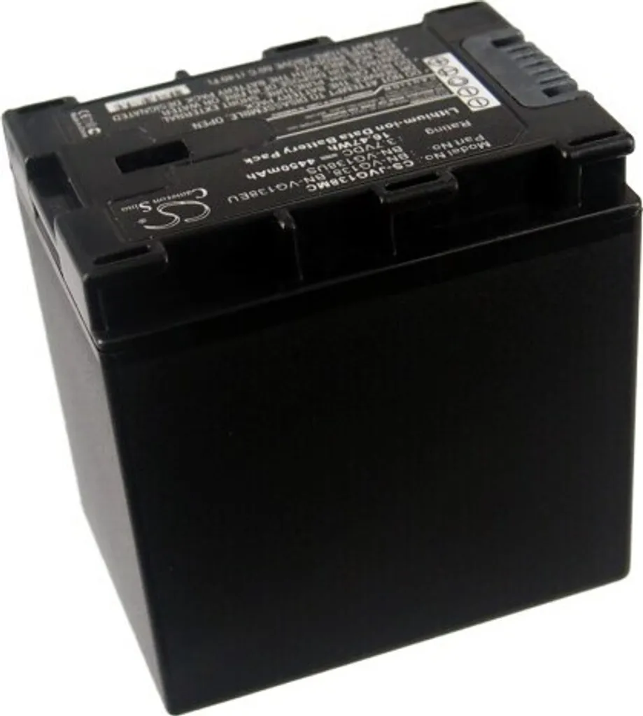 Batterie de Secours JVC GZ-E10 GZ-E200 contre les Coupures Vidéo
