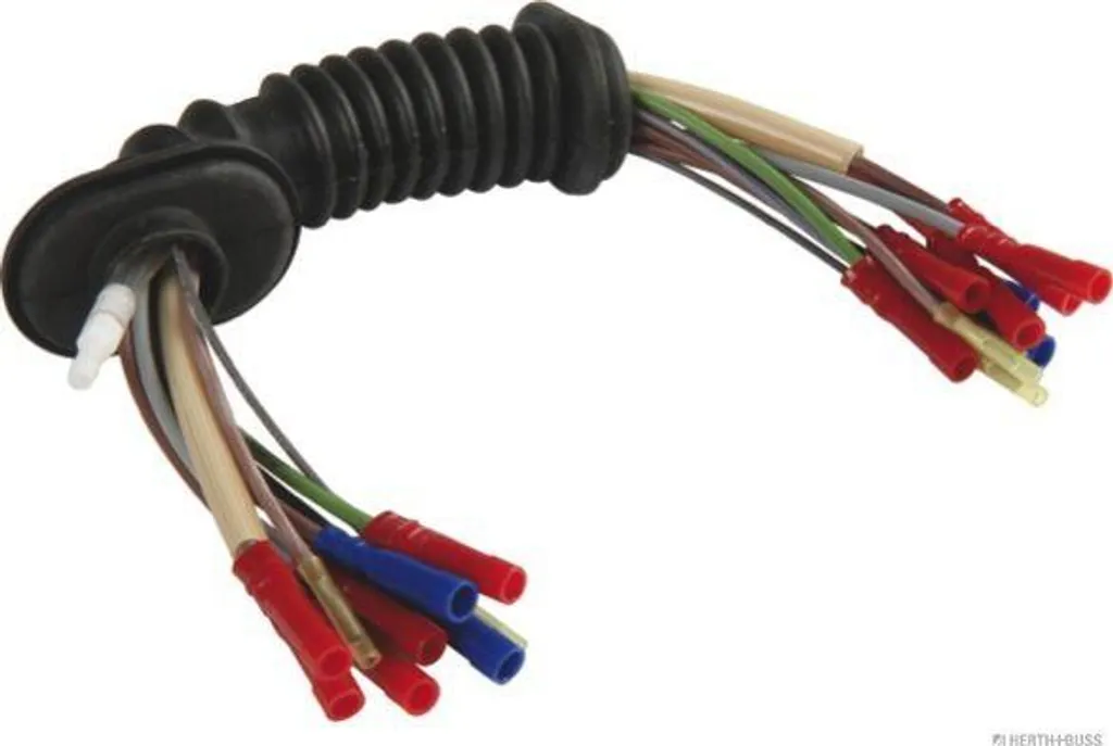 Kit réparation câblage coffre Golf III pour feux et essuie-glace AR