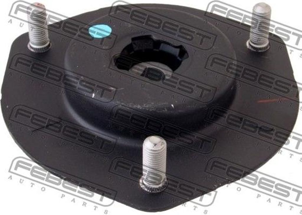 FEBEST TSS-ACV40F Lagerung, Stoßdämpfer OE 4860933190 kompatibel mit Highlander, Camry