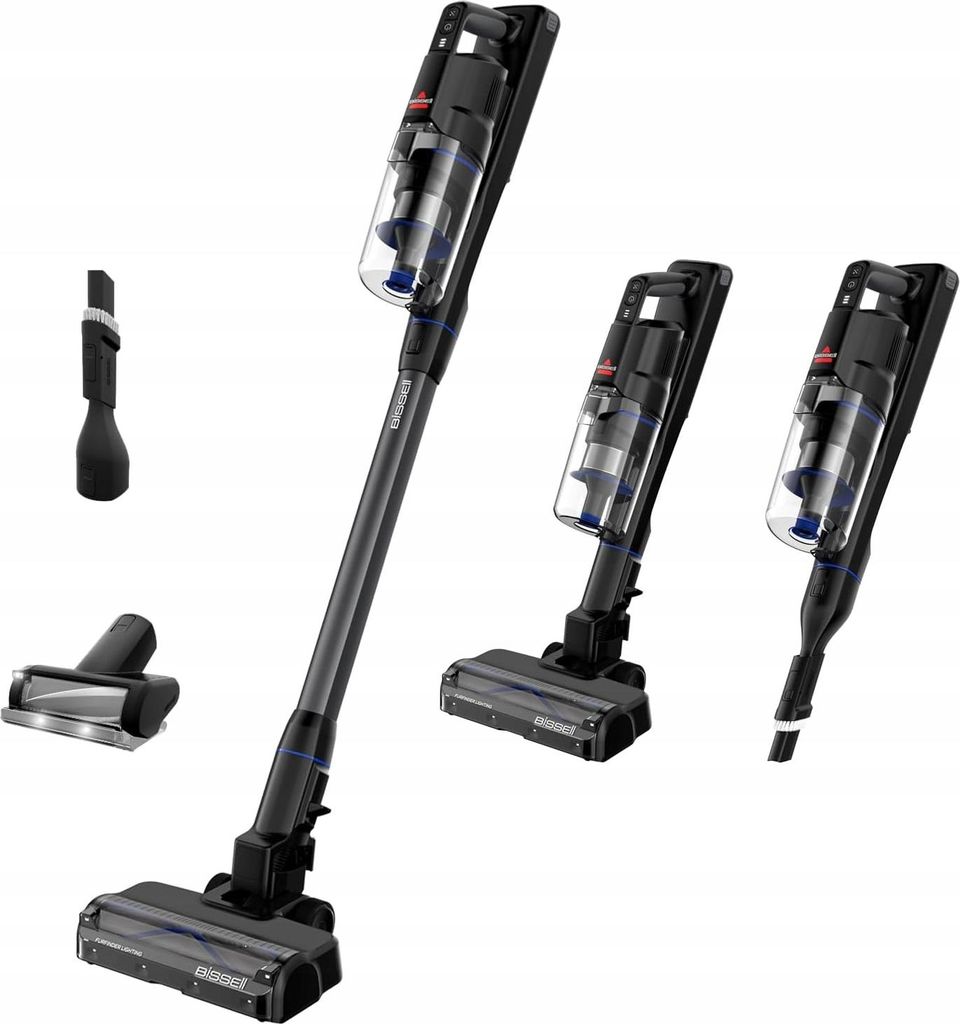 Aspiradora inalámbrica Bissell PowerClean FurGuard 4091N, Imagen del producto 