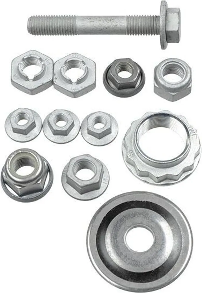 Supprimez les bruits de suspension sur BMW E60 E61 - Kit SACHS 803345