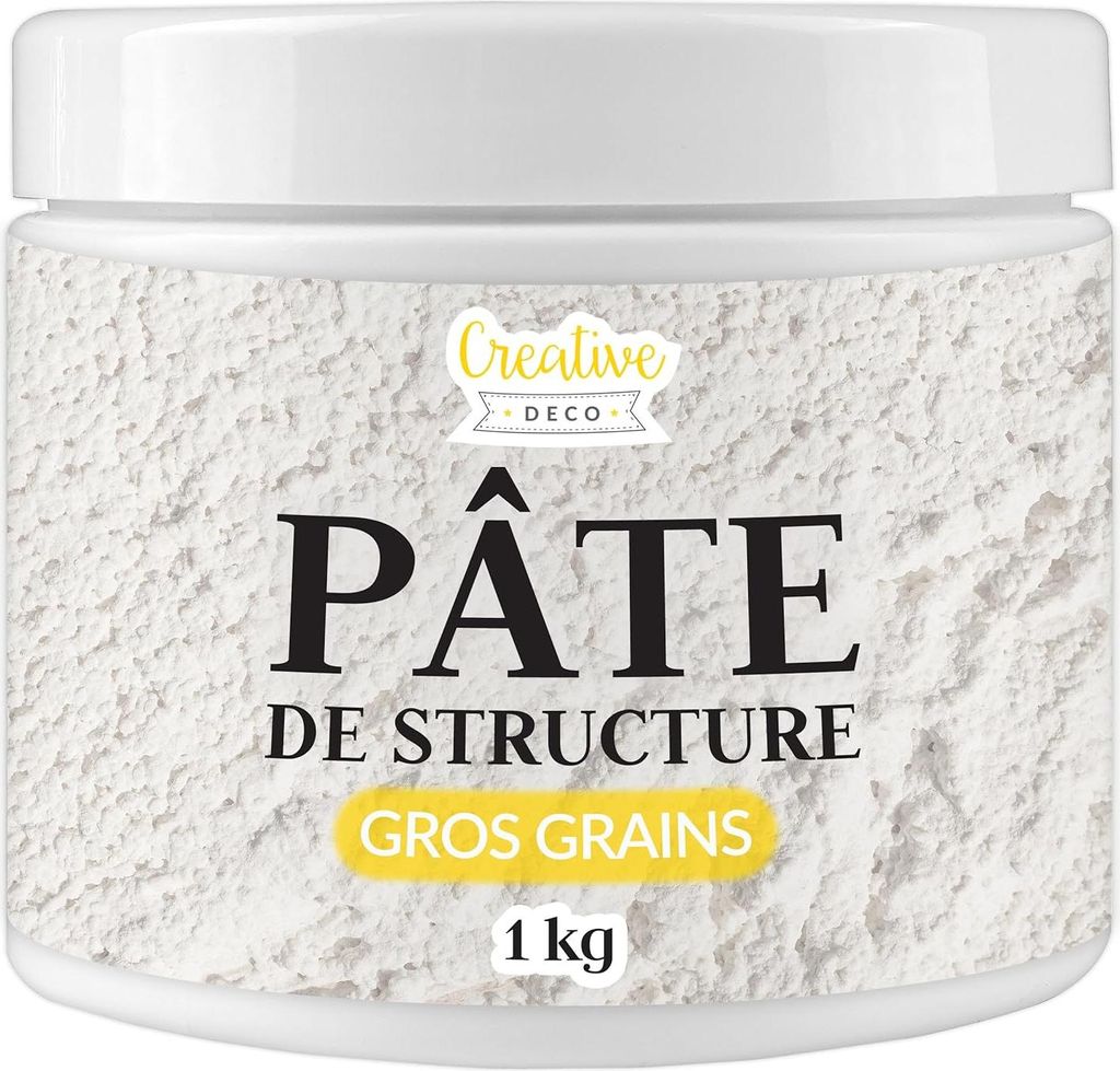 Creative Deco Modeling Paste Pâte de Structure Gros Grains Image du produit 