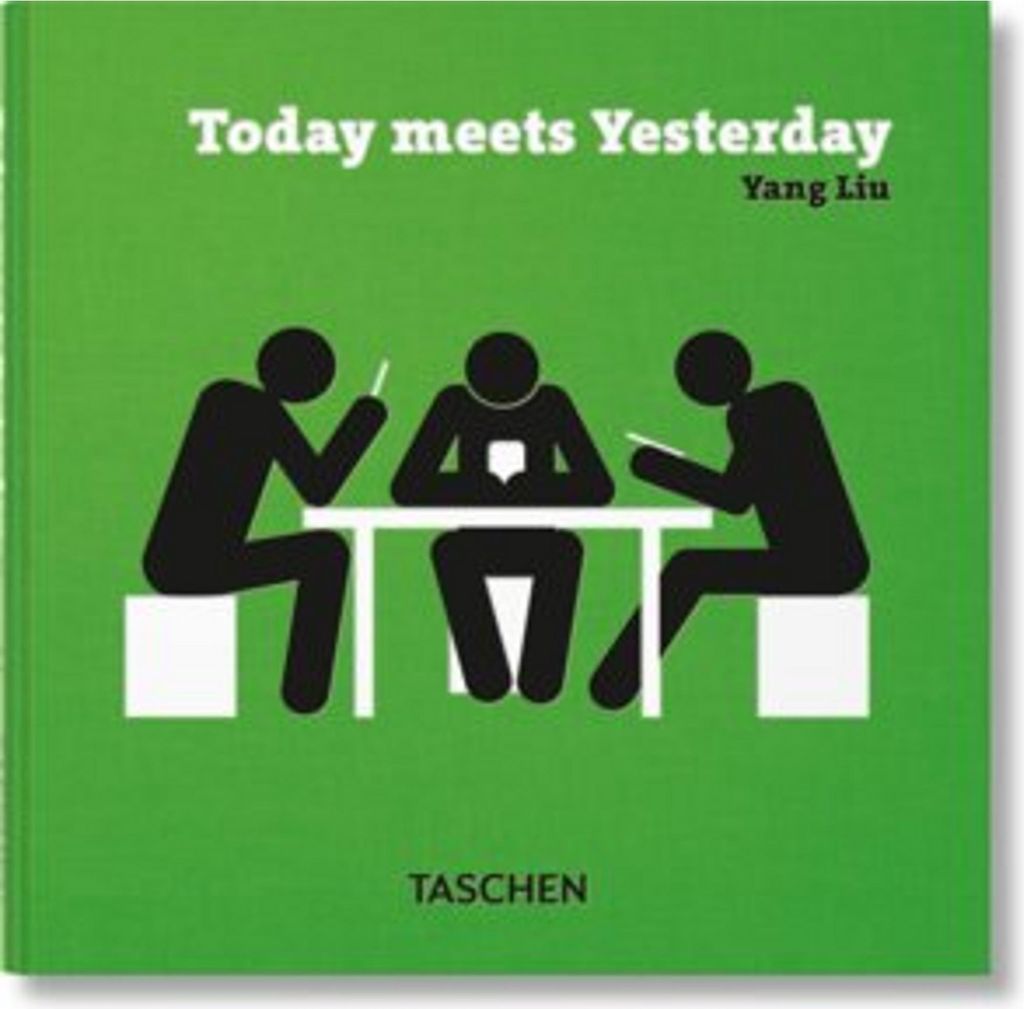 Yang Liu. Today meets Yesterday