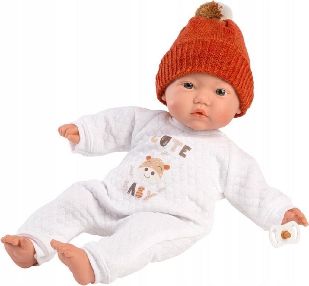 Lortens 63304 kleines Baby - realistisches Puppenbaby mit Produktbild 