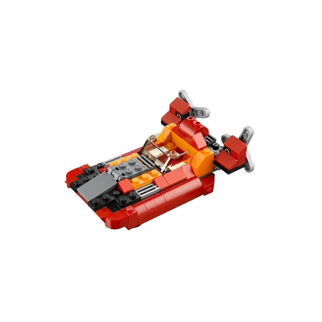 Lego 31003 Hélicoptère Creator : un jouet durable pour ne plus s'ennuyer - 4