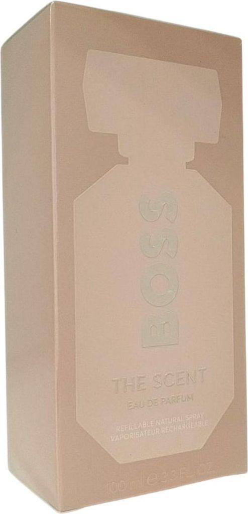 Hugo Boss Boss The Scent For Her EDP plnitelný 100 ml W