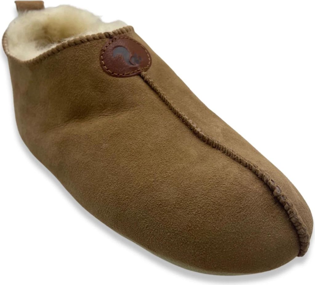 Thies 1856 Komfort Slipper für Damen