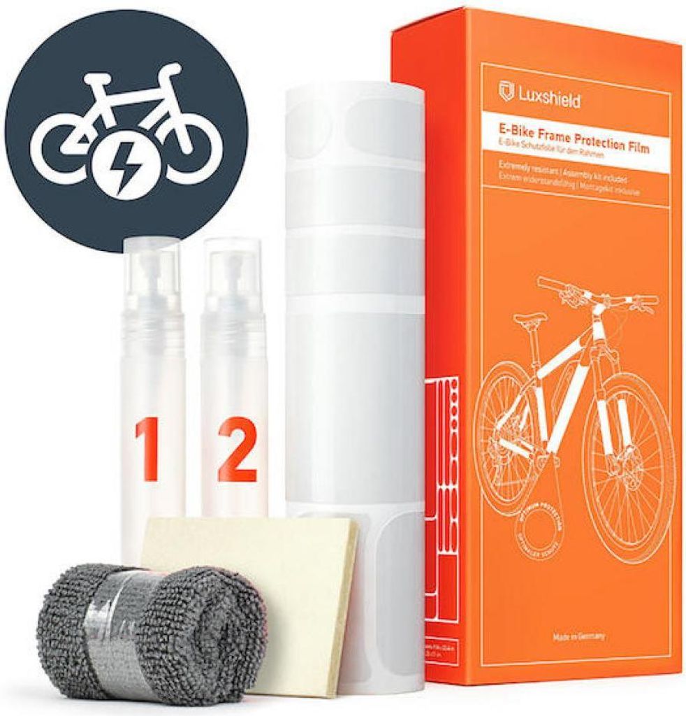 Luxhield Pellicola protettiva per telaio E-Bike Universal, Immagine del prodotto 