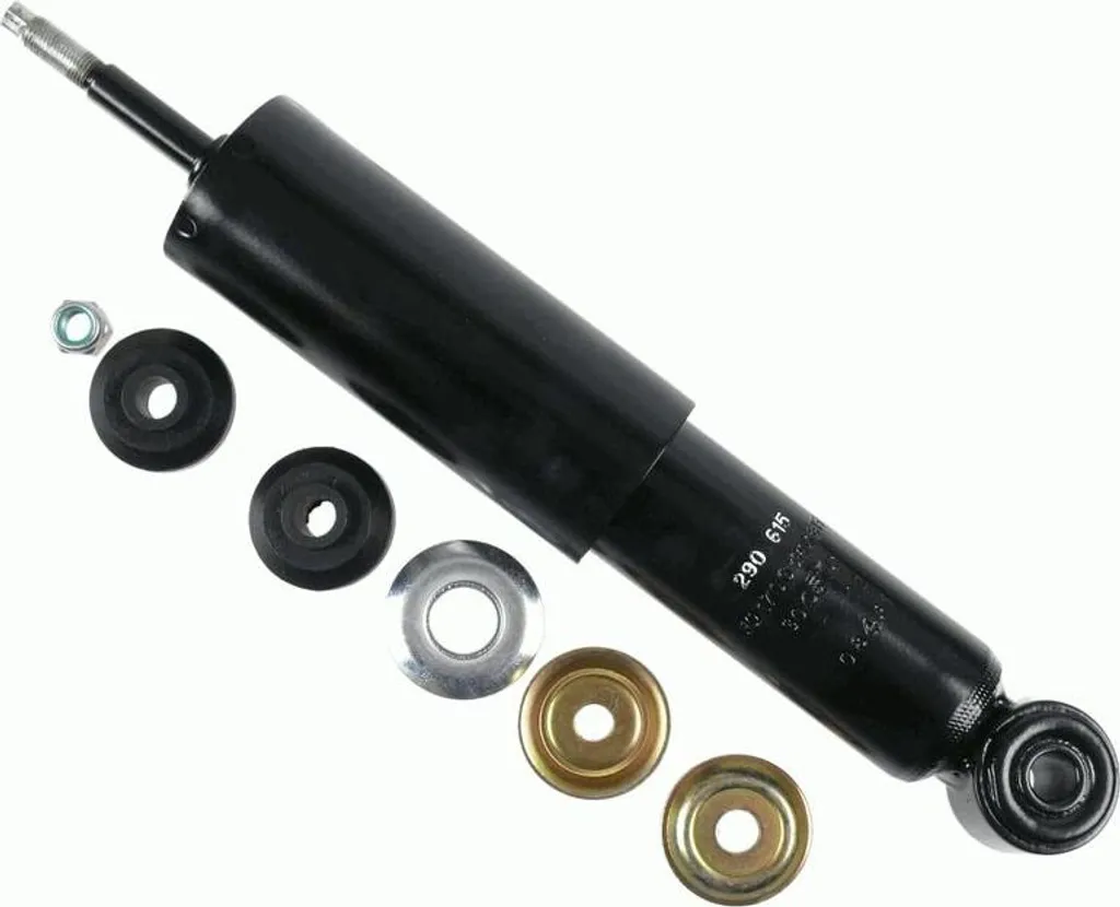 Amortisseur pour pick-up chargé compatible avec la norme 5611025G27