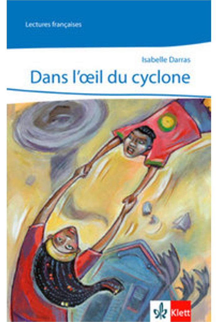 Dans l'oeil du cyclone