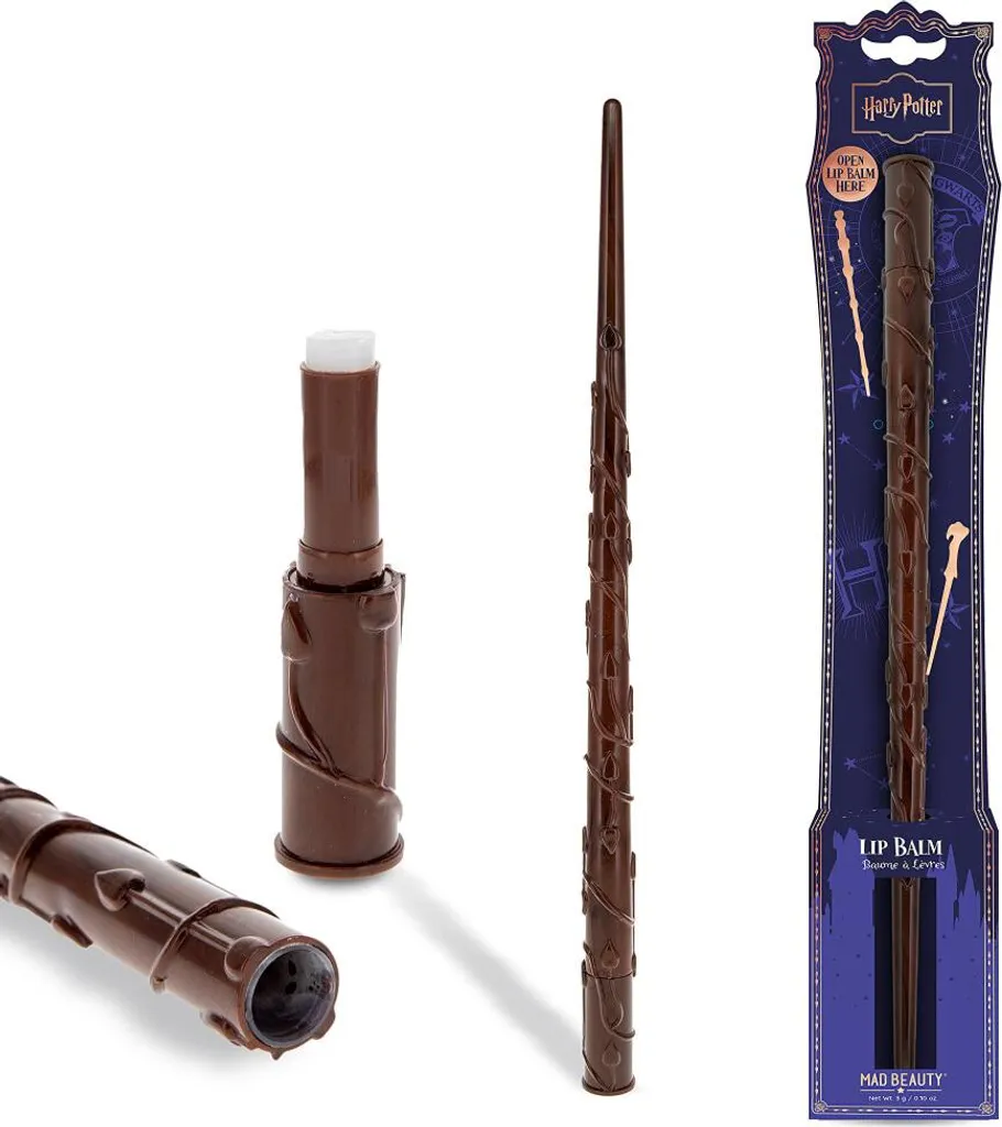 Soin des lèvres Harry Potter stick hydratant format de voyage 3g