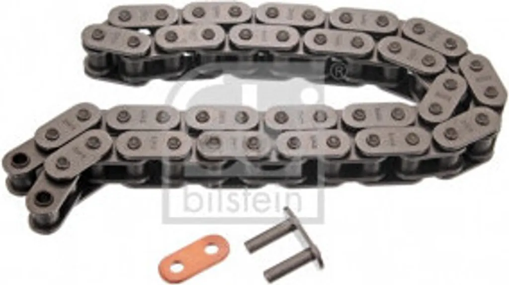 Chaîne pompe huile pour Mercedes : solution OE 39978694 par FEBI 25219