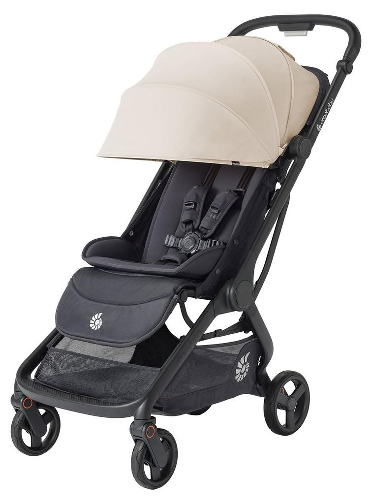 Ergobaby Metro 3 Buggy - Natural Beige Produktbild 