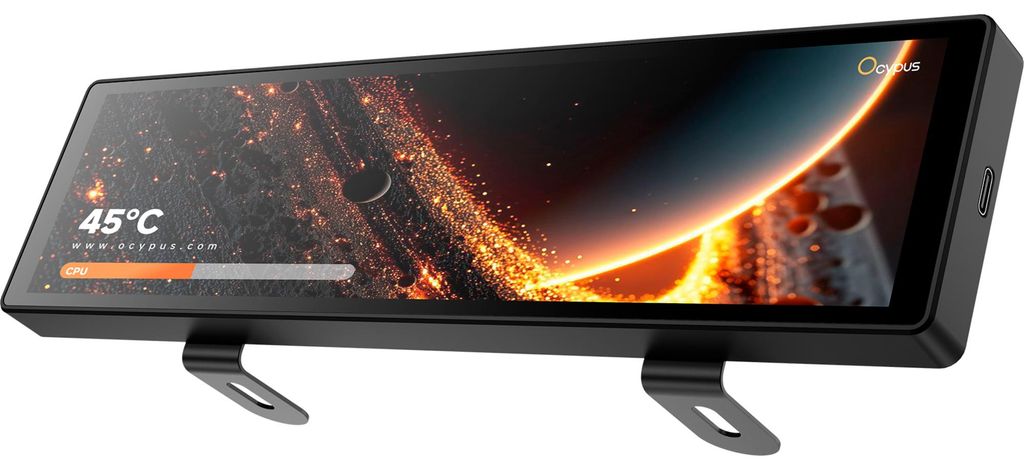 Ocypus Sigma ES916, monitor (voor installatie in een Productafbeelding 