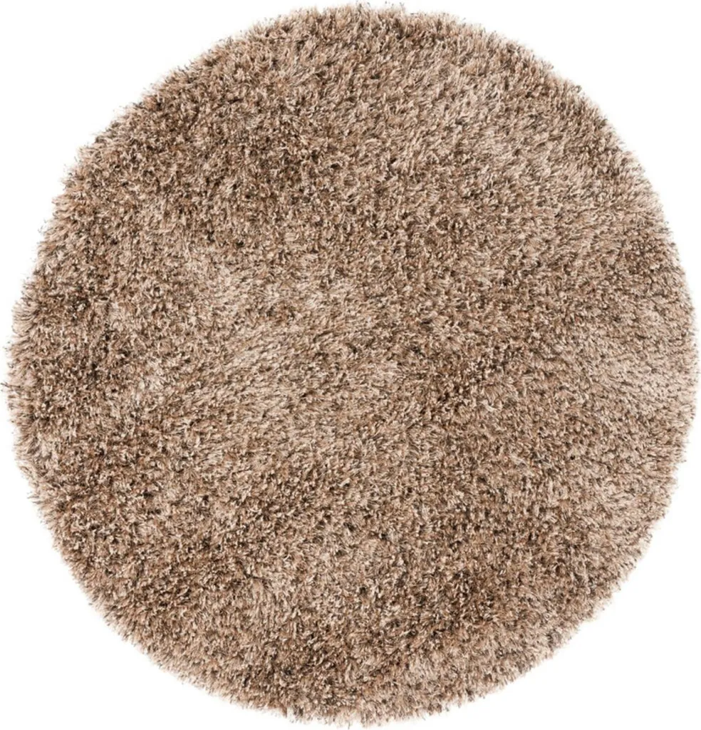 Tapis Rond 200cm Rhapsody 2501 - Moelleux et Résistant pour Salon