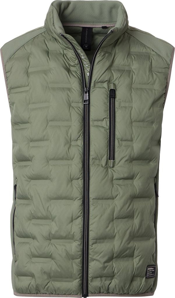 CASA MODA Hybrid Vest 362 tUErkis XL
