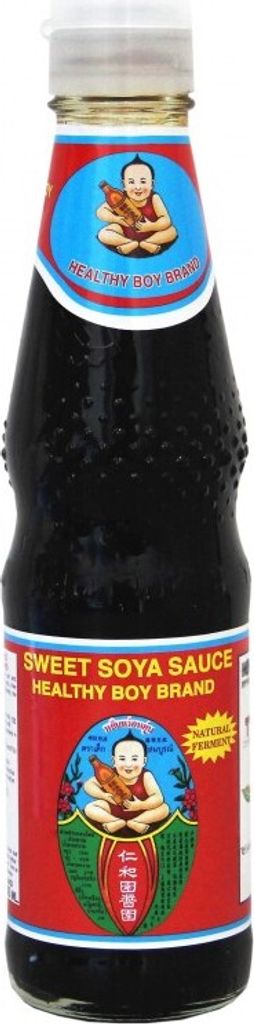 Healthy Boy Brand Süße Sojasauce 420g / 300ml | Sweet Soy Sauce