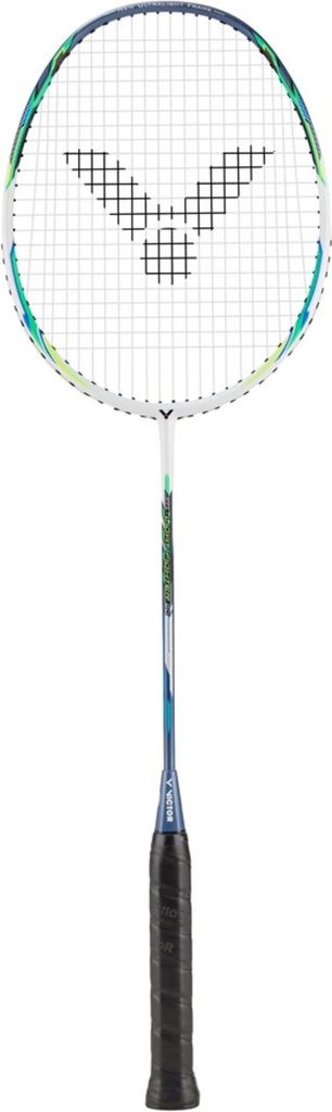 Victor Badmintonschläger Auraspeed Light Fighter 80 A | Federballschläger Federball Federballspiel