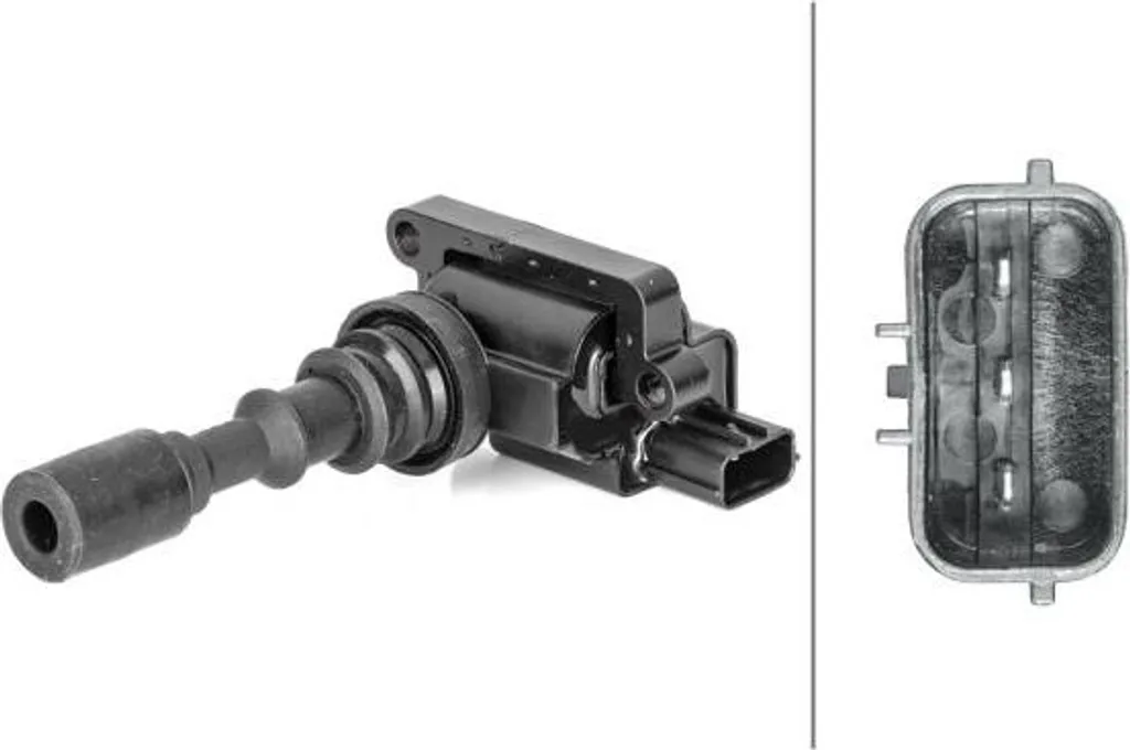 Bobine d'allumage HELLA haute tension compatible OE 2730039000 série XG