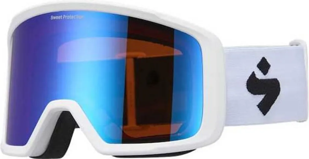 Masque de Ski Anti-buée Firewall Sweet Protection Écran Sapphire