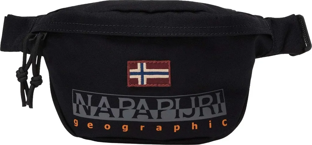 Marsupio Napapijri Hering WB 4 Blu Marine 4L - Ideale Outdoor