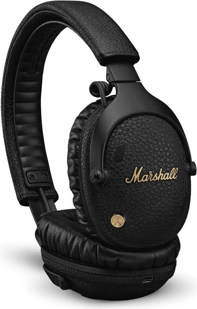 Cuffie Marshall Over-Ear Monitor III A.N.C nero, Immagine del prodotto 