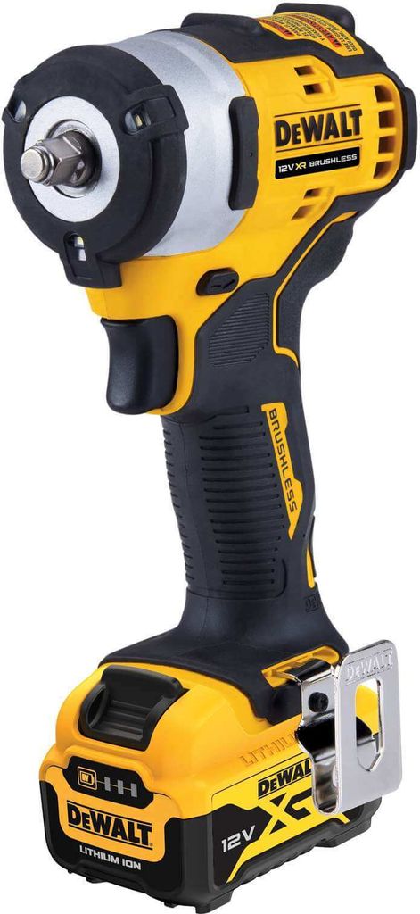 DeWalt DCF903P2-QW Akku-Schlagschrauber (3/8), 12 Volt