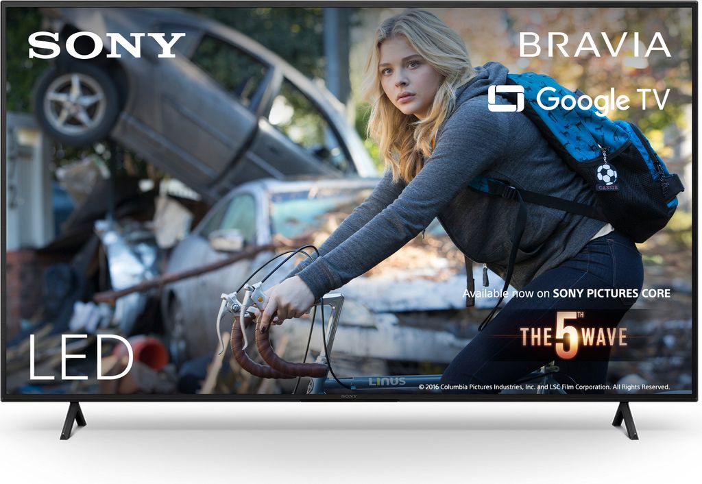 Sony KD-65X75WL, 165,1 cm (65"), 3840 x 2160 px, LED, Smart Obrázok produktu