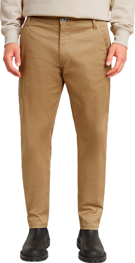 G-star Morry Tapered Chinohose Beige 31 / 30 Mann Beige 31