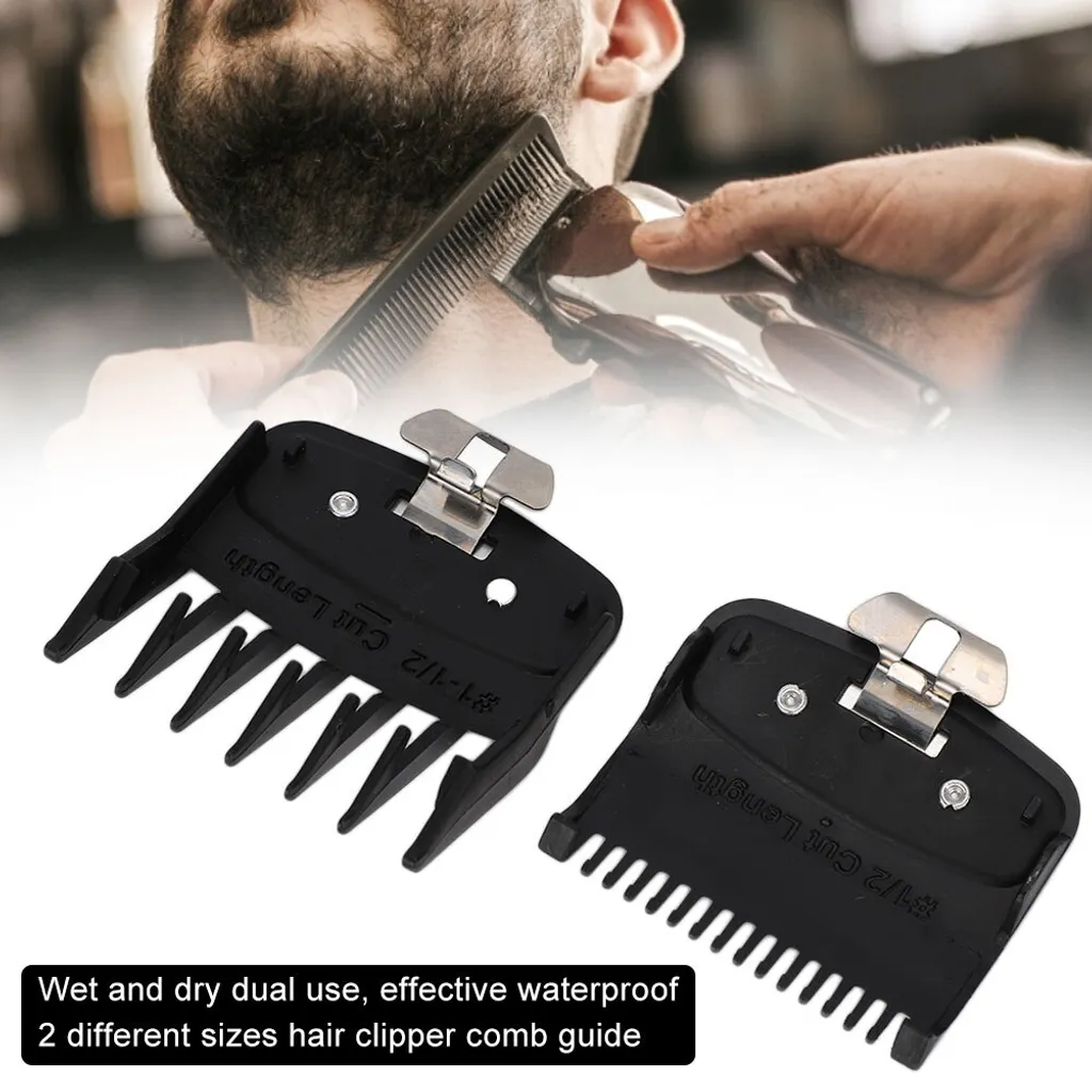 Pettine Limite Tagliacapelli Professionale: Strumento Taglio di Precisione - 6
