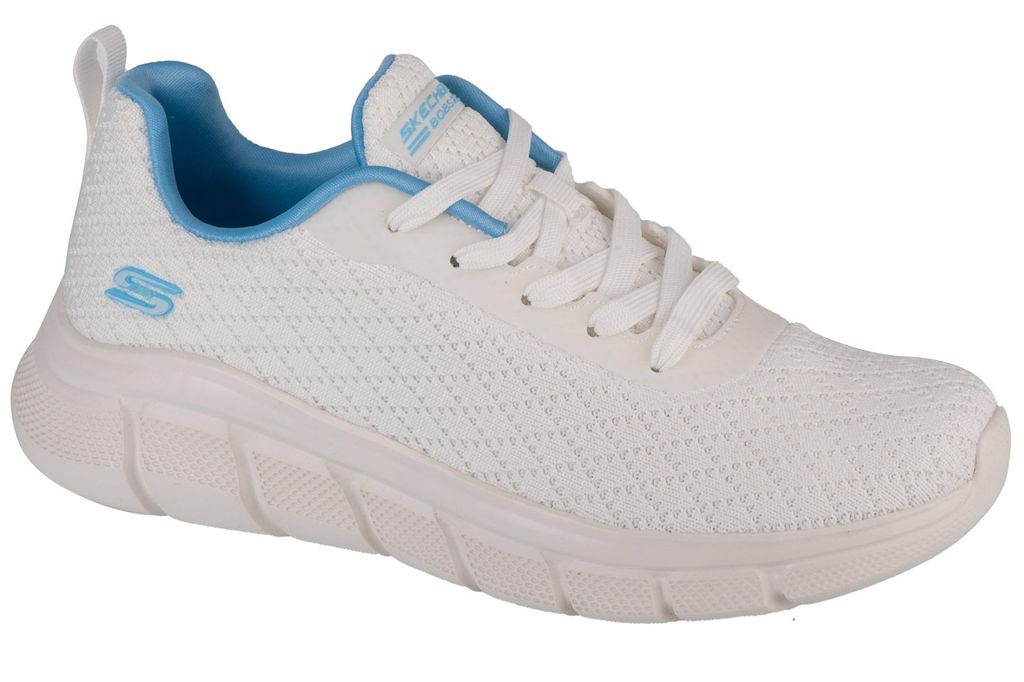 Skechers Schuhe Bobs Sport B Flex, 117328OFWT
