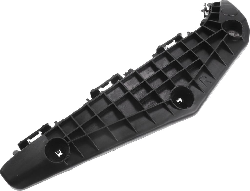 Stoßfängerhalterung, rechte Seite, vordere Stoßfängerhalterung, Halterung, Nr. 521450E050 für Toyota Highlander 2011-2013, ABS-Kunststoff, sch...