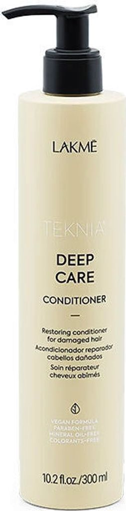 Lakmé Teknia Deep Care Conditioner pflegender Conditioner Produktbild 3