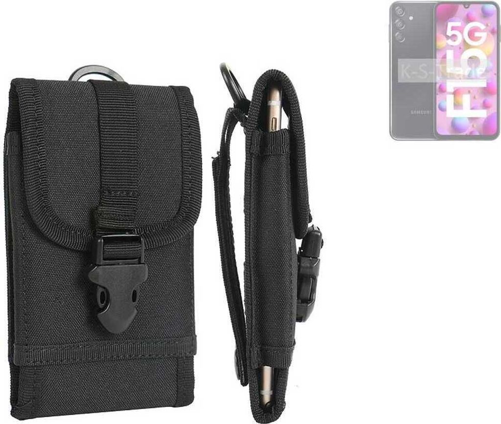 K-S-Trade Holster Handy Hülle kompatibel mit Samsung Galaxy Produktbild 