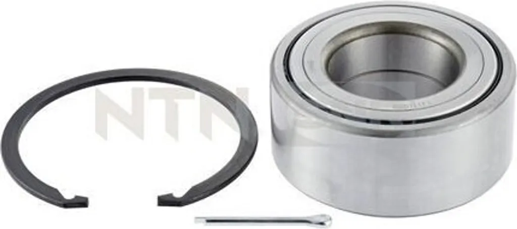 Supprimer le Jeu de Roue sur Hyundai Coupe et Sonata - Roulement SNR R184.12