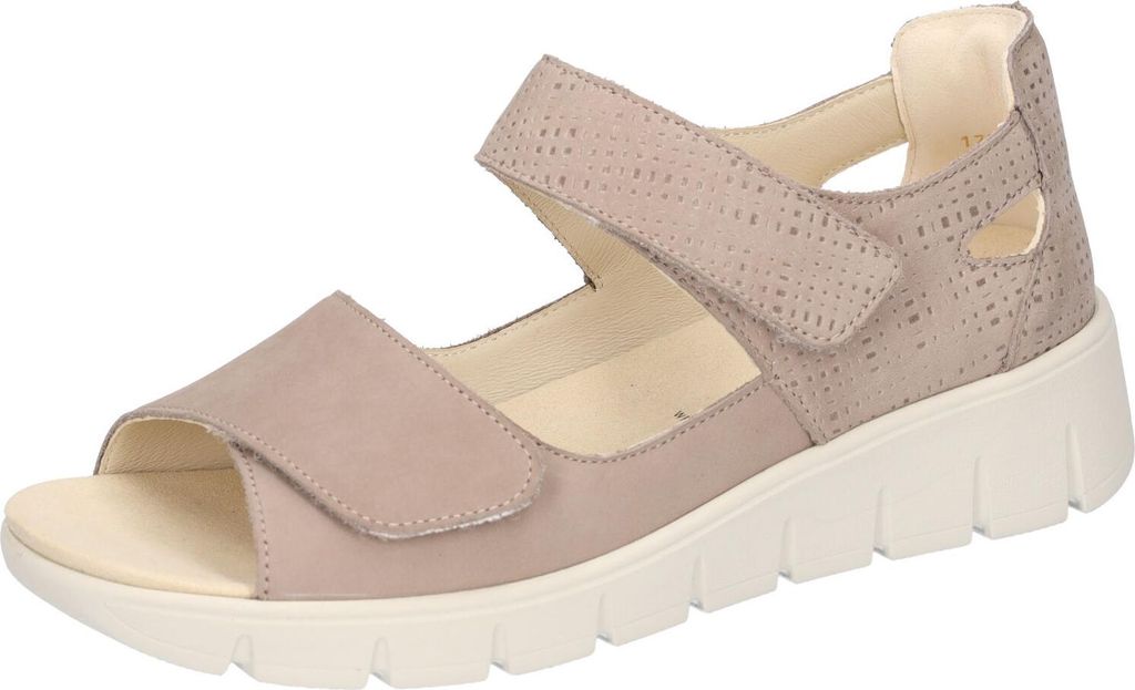 Waldläufer K-Adea Sandale Beige in Gr. 36.5