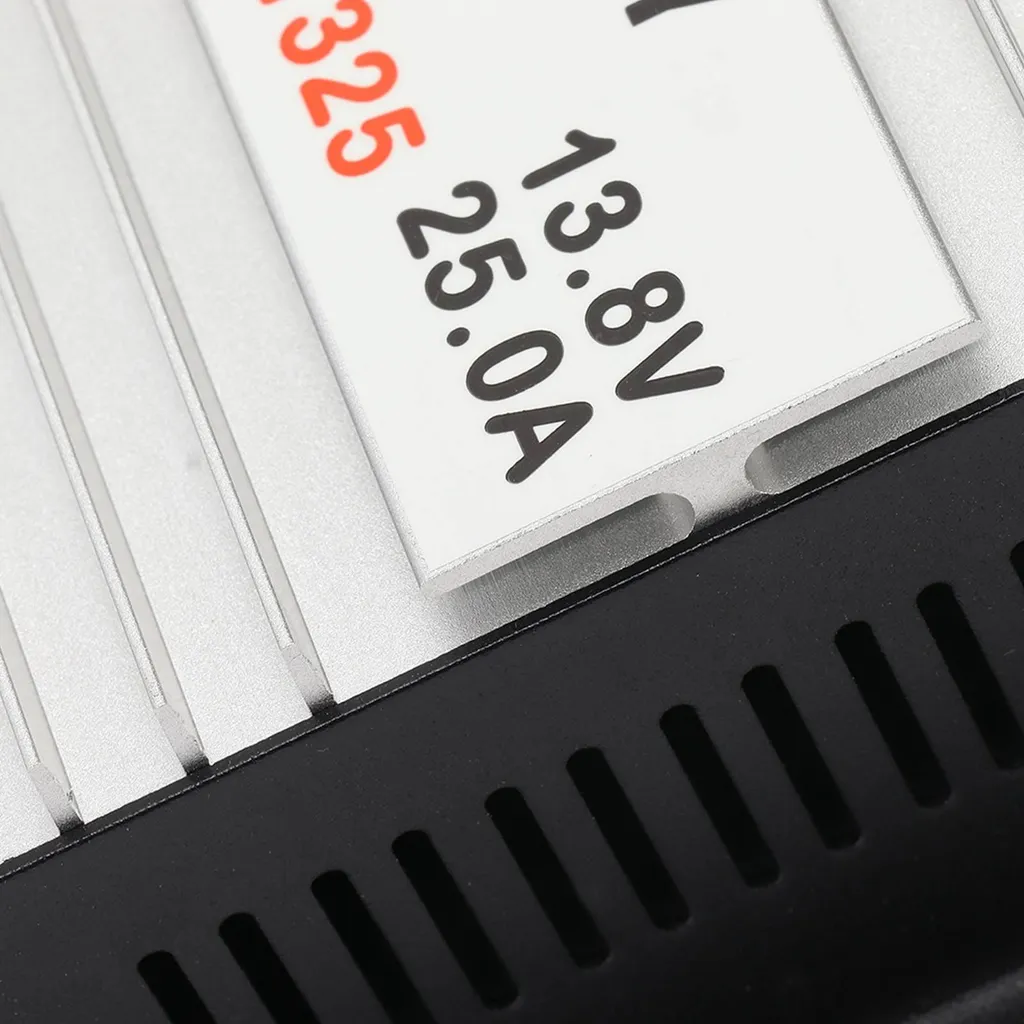 Convertitore 24V 13.8V 25A Alimentatore DC per Barca e Camper IP68 - 4