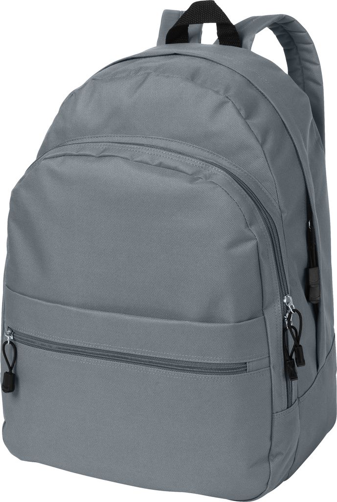 Bullet Trend Rucksack (2 Stück/Packung) PF2413 (35 x 17 x 45 cm) (Grau)