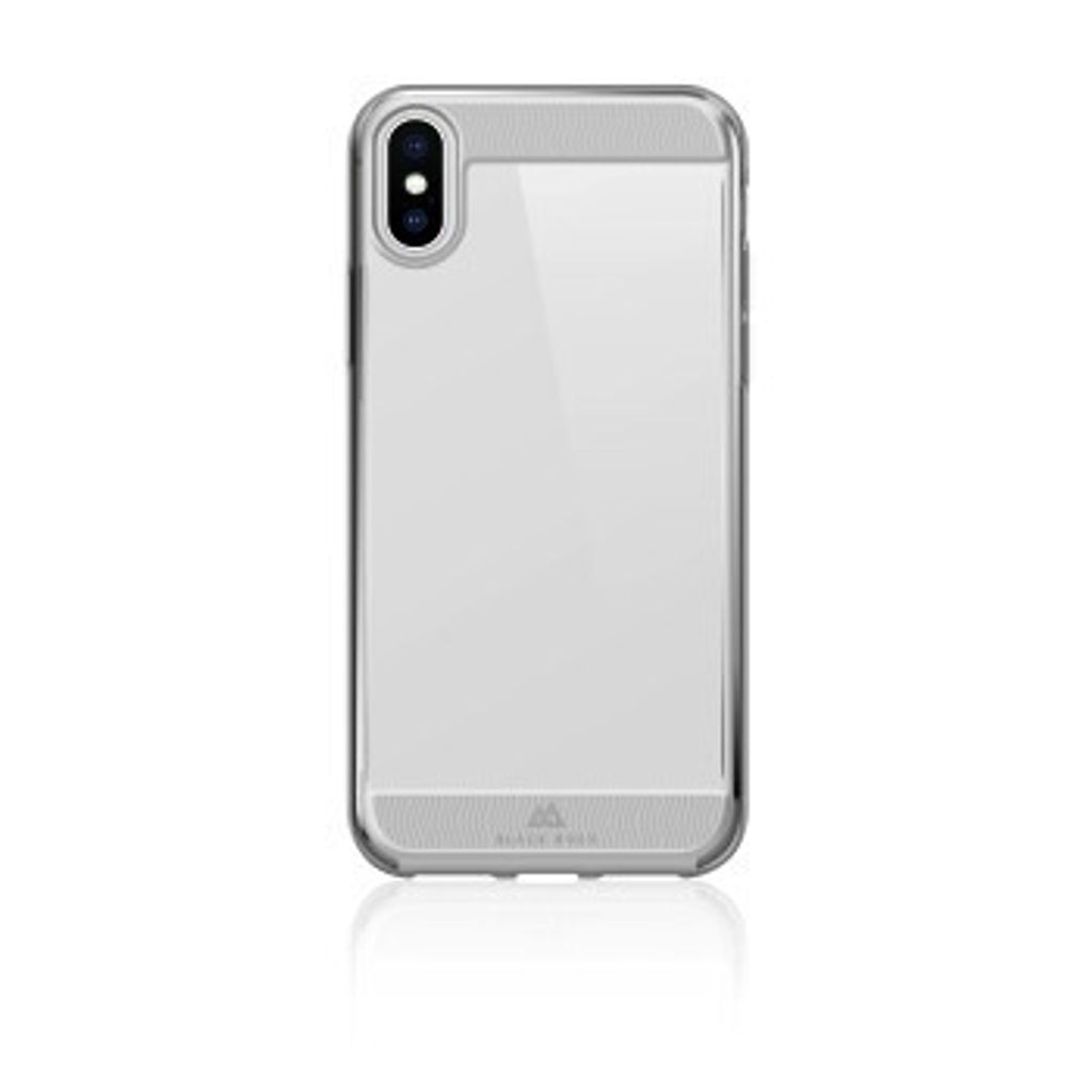 Hama 184400, Cover, Apple, iPhone X/Xs, 14,7 cm (5.8"), Transparent
