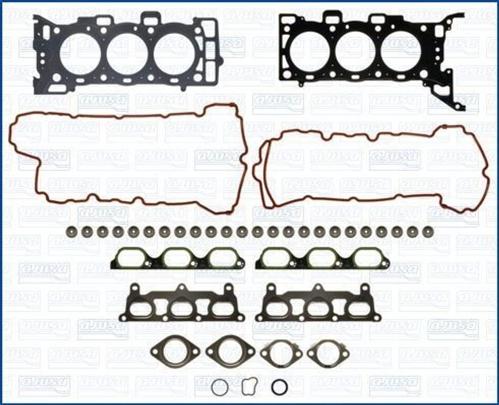 AJUSA 52255400 Zylinderkopf Dichtungssatz für ALFA ROMEO Produktbild 