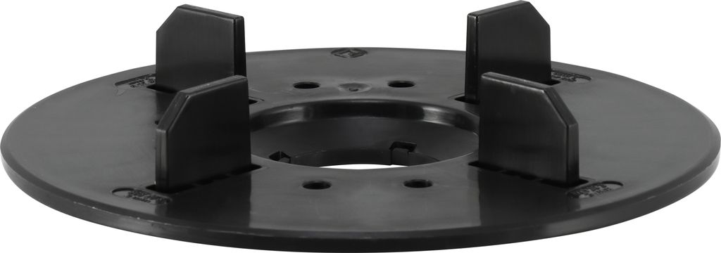 beko TERRASYS ErgoSpeed Auflageteller 4 mm Fliesenkreuz Laschenhöhe 14 mm, Fugenkreuz für Kreuzfuge und Halbverband 505 20 4