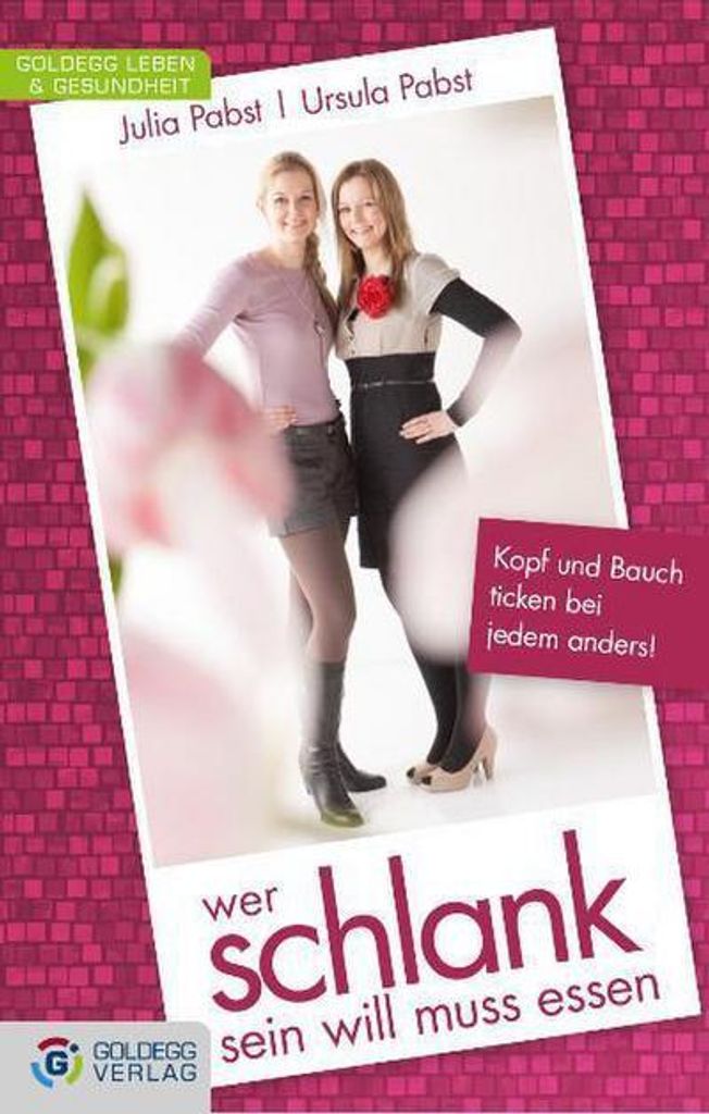 Wer schlank sein will, muss essen | Julia Pabst