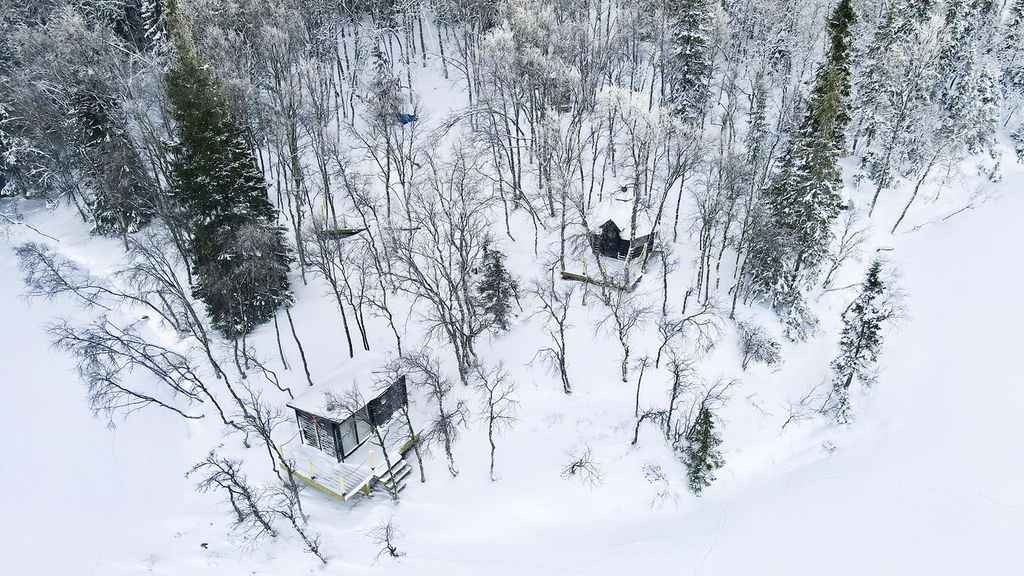 Jochen Schweizer Erlebnisreise Lappland für 2 (2 Nächte); Erlebnis verschenken oder selbst erleben; Gutschein gültig für 2 Personen