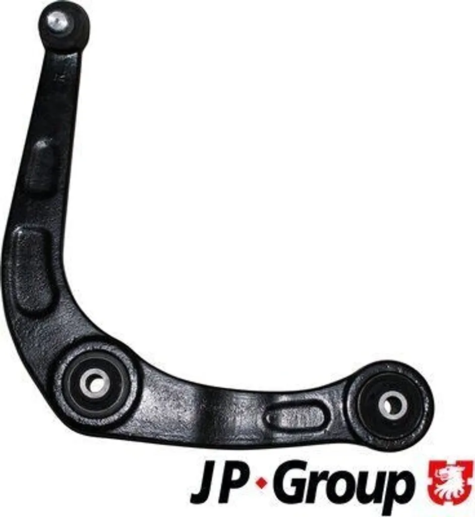 Triangle de suspension avant pour Peugeot 206 CC et 206 SW