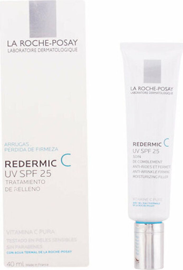 La Roche-Posay Pure Vitamin C krem do twarzy UV SPF25 40 ml Zdjęcie produktu 