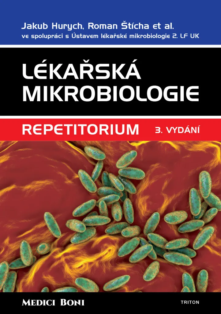 Microbiologie Médicale Repetitorium Jakub Hurych - Fiches de Synthèse