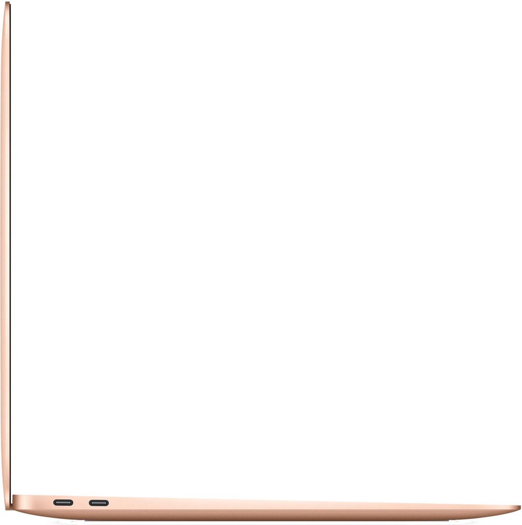 Apple MacBook Air (2020) Gold Touch ID True Tone / M1 / 8 Produktbild 9